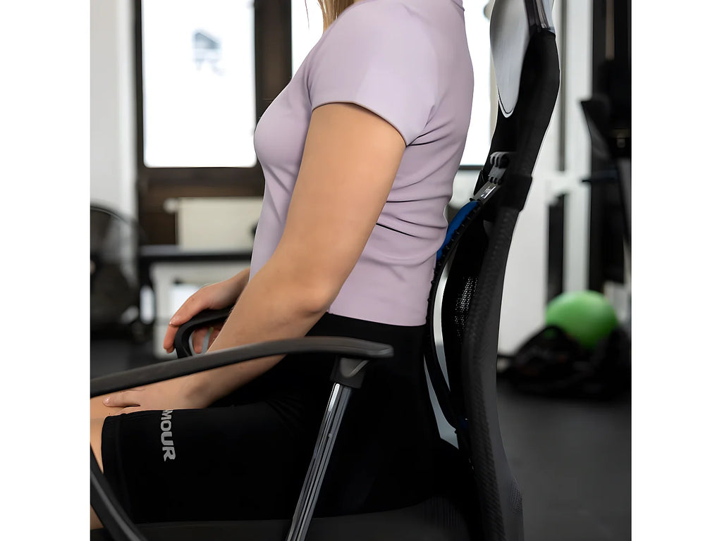 Appareil d'Étirement Lombaire INPHYSIO 94 points d’acupression