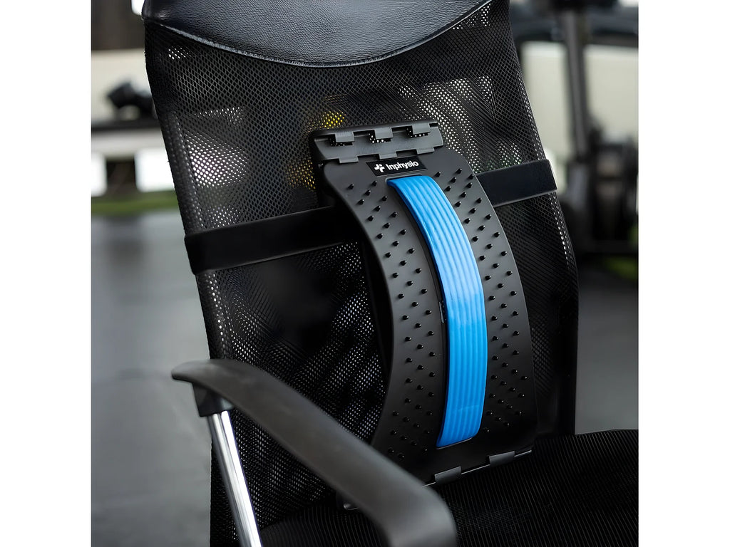 Appareil d'Étirement Lombaire INPHYSIO 94 points d’acupression